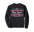 Soccer Grandma Family Matching Sweatshirt - Streetwear Style Men Women - T-Shirt, Sweatshirt, Hoodie