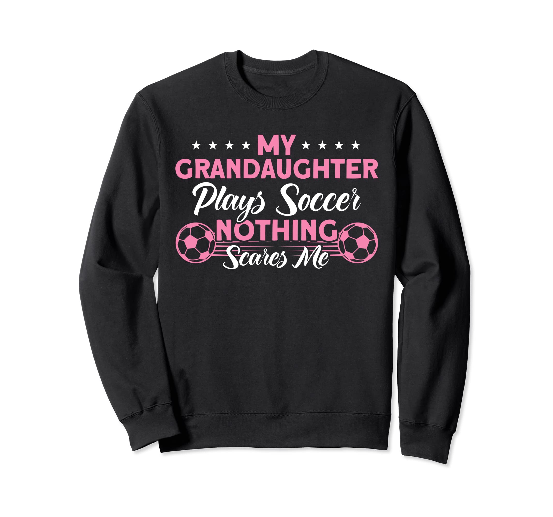 Soccer Grandma Family Matching Sweatshirt - Streetwear Style Men Women - T-Shirt, Sweatshirt, Hoodie