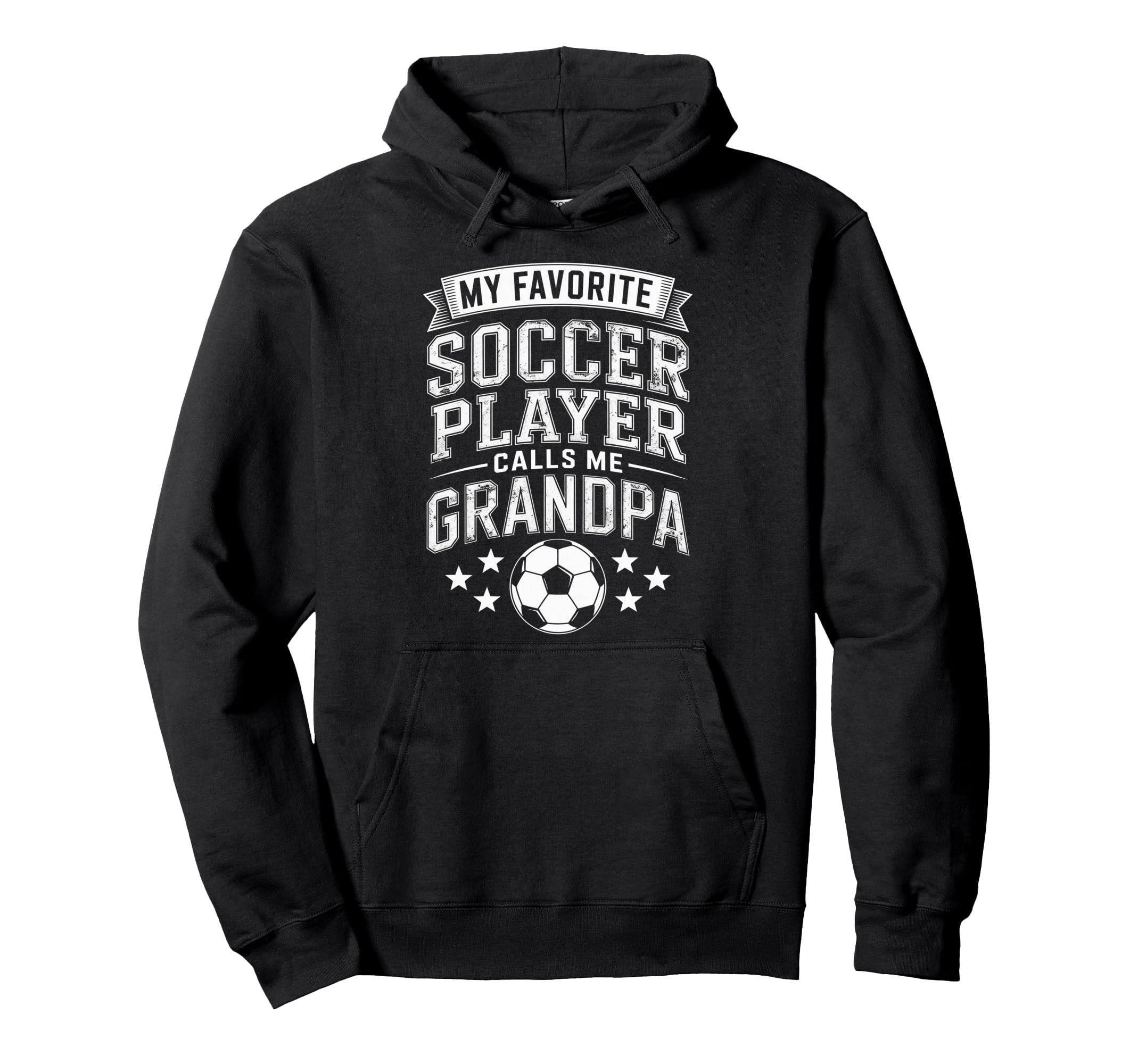 Funny My Favorite Soccer Player Calls Hoodie - Trendy Graphic for Adults - T-Shirt, Sweatshirt, Hoodie