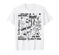 Soccer Mom Daughter Son Heart Field T-Shirt - Novelty Apparel Men Women - T-Shirt, Sweatshirt, Hoodie