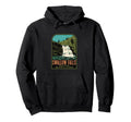 Swallow Falls State Park Maryland Hoodie - Aesthetic Graphic Unisex - T-Shirt, Sweatshirt, Hoodie