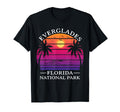 Everglades National Park Alligators T-Shirt - Aesthetic Graphic for Adults - T-Shirt, Sweatshirt, Hoodie