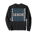 Soccer Senior Night Soccer Senior Sweatshirt - Streetwear Style Unisex - T-Shirt, Sweatshirt, Hoodie