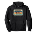Born 1966 Cassette Tape 60Th Birthday Hoodie - Streetwear Style Men Women - T-Shirt, Sweatshirt, Hoodie