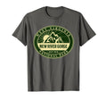 New River Gorge National Park West T-Shirt - Minimalist Print Unisex - T-Shirt, Sweatshirt, Hoodie