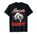 Soccer Daddy Family Matching Team T-Shirt - Unique Graphic for Adults - T-Shirt, Sweatshirt, Hoodie