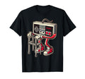 Funny Old Video Game Art Gaming T-Shirt - Graphic Print Unisex - T-Shirt, Sweatshirt, Hoodie