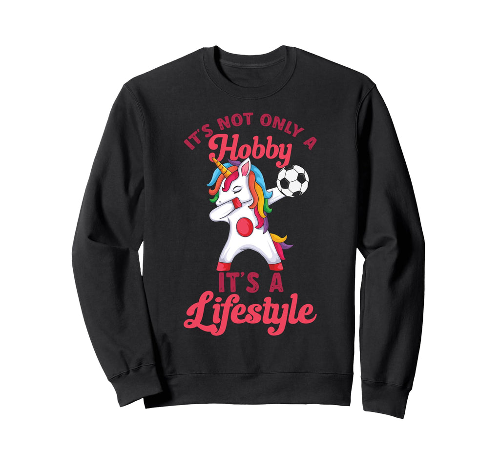 Not Only Hobby Its Lifestyle Funny Sweatshirt - Minimalist Print Men Women - T-Shirt, Sweatshirt, Hoodie