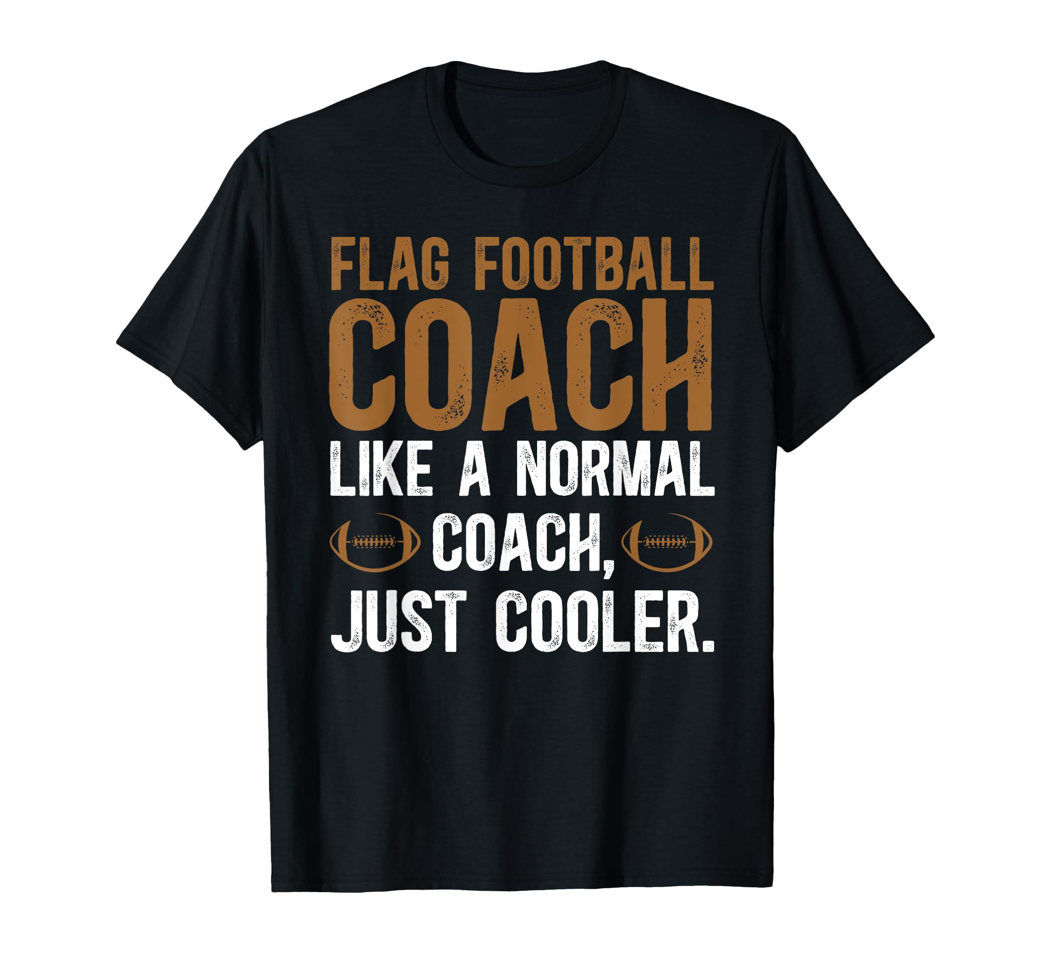 Flag Football Coach Definition Flag T-Shirt - Unique Graphic Unisex - T-Shirt, Sweatshirt, Hoodie