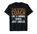 Flag Football Coach Definition Flag T-Shirt - Streetwear Style for Adults - T-Shirt, Sweatshirt, Hoodie