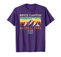 Bryce Canyon Est 1928 Utah T-Shirt - Casual Everyday Wear for Adults - T-Shirt, Sweatshirt, Hoodie