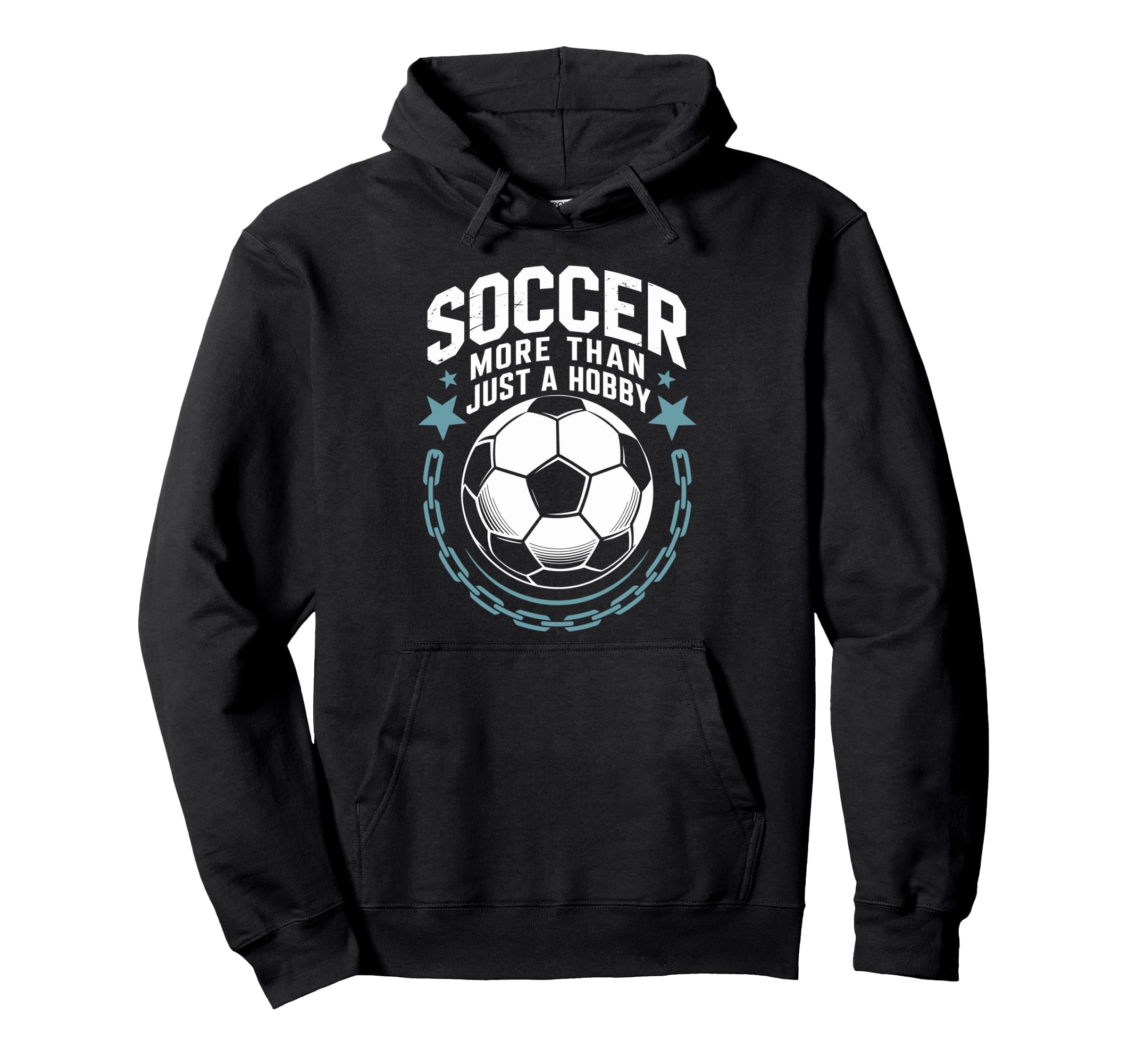 Goal Keeper And Coach Soccer More Than Hoodie - Minimalist Print Unisex - T-Shirt, Sweatshirt, Hoodie