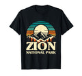 Zion National Park Utah Hiking T-Shirt - Trendy Graphic for Adults - T-Shirt, Sweatshirt, Hoodie