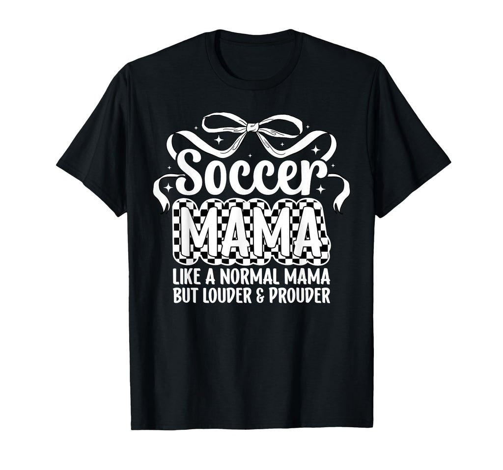 Soccer Mama Definition Soccer Mom T-Shirt - Novelty Apparel for Adults - T-Shirt, Sweatshirt, Hoodie