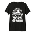 Proud Mommy 2025 Senior Graduate Grad T-Shirt - Trendy Graphic Men Women - T-Shirt, Sweatshirt, Hoodie
