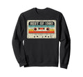 Best 1980 Birthday Yrs 1980 Sweatshirt - Casual Everyday Wear for Adults - T-Shirt, Sweatshirt, Hoodie