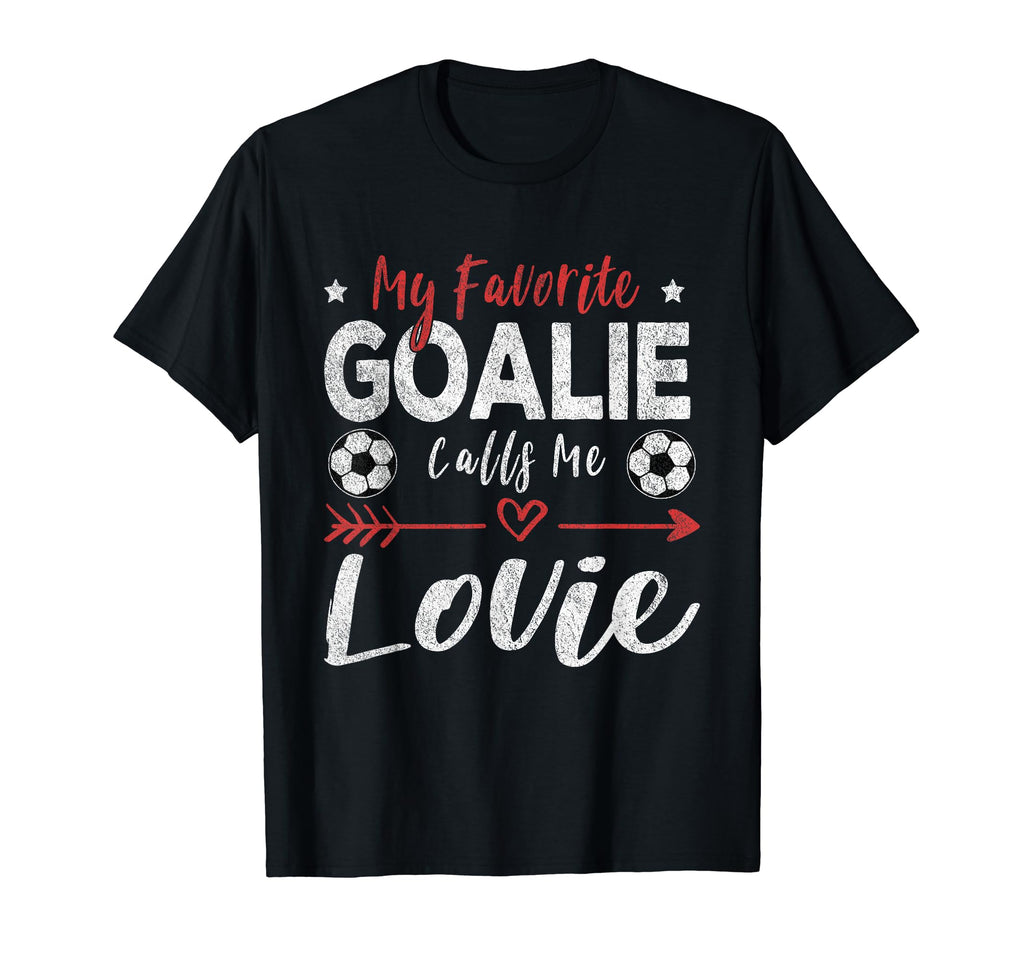 Funny Soccer Goalie Goalkeeper Mom T-Shirt - Streetwear Style Men Women - T-Shirt, Sweatshirt, Hoodie