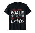 Funny Soccer Goalie Goalkeeper Mom T-Shirt - Streetwear Style Men Women - T-Shirt, Sweatshirt, Hoodie