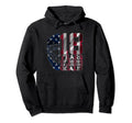 Goalkeeper 18 Years Awesome Goalie Ice Hoodie - Trendy Graphic for Adults - T-Shirt, Sweatshirt, Hoodie