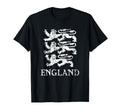 England Lion Symbol English Pride T-Shirt - Aesthetic Graphic Men Women - T-Shirt, Sweatshirt, Hoodie