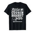Little Cousin Soccer Goalie Cousin T-Shirt - Graphic Print Men Women - T-Shirt, Sweatshirt, Hoodie