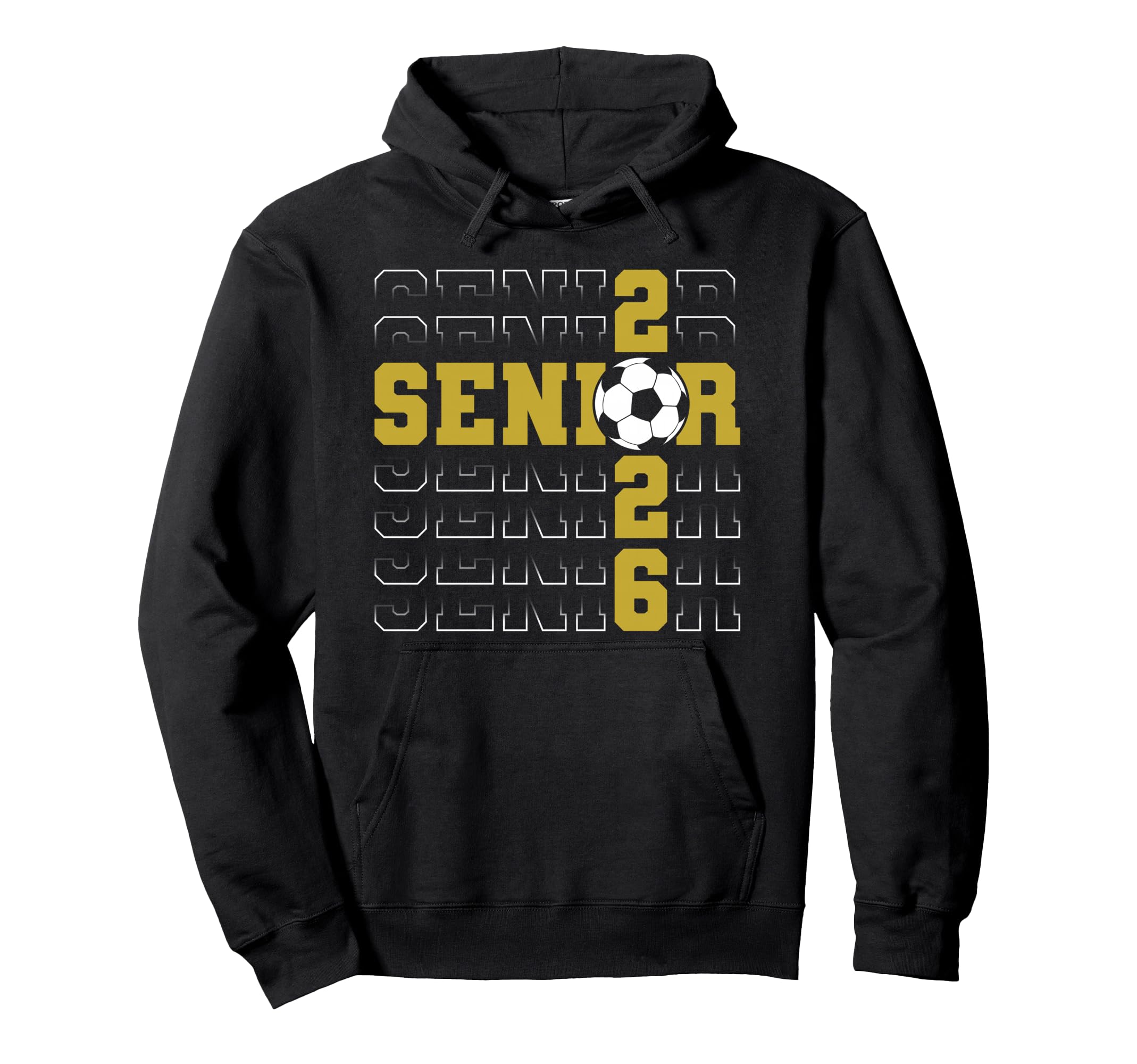 Senior 2026 Graduation Class 2026 School Hoodie - Custom Art Print Unisex - T-Shirt, Sweatshirt, Hoodie