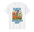 All Star Dad Birthday Basketball T-Shirt - Novelty Apparel for Adults - T-Shirt, Sweatshirt, Hoodie