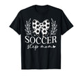 Soccer Step Mom Soccer Player T-Shirt - Trendy Graphic Men Women - T-Shirt, Sweatshirt, Hoodie