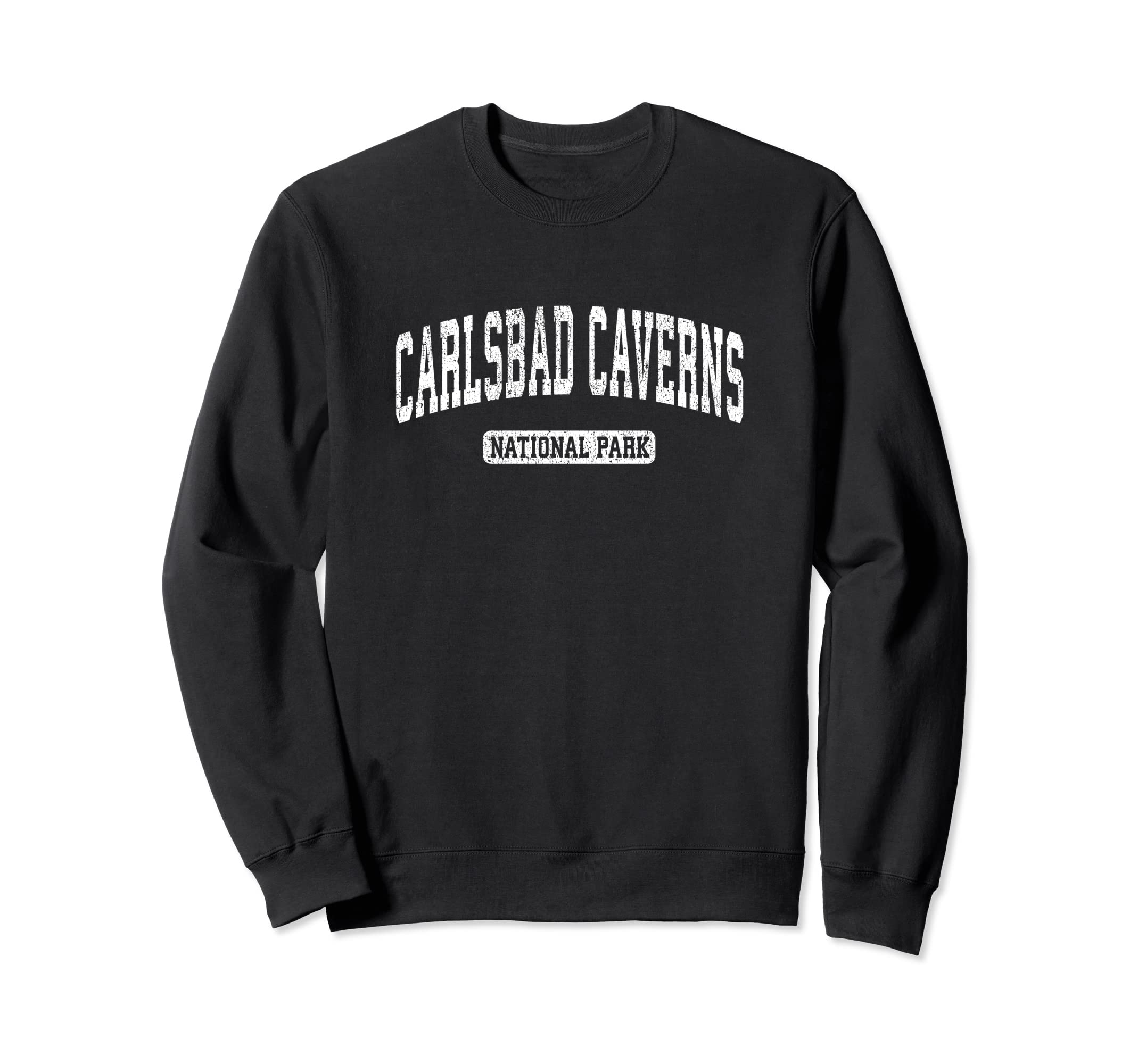 Carlsbad Caverns National Park Sweatshirt - Unique Graphic for Adults - T-Shirt, Sweatshirt, Hoodie