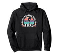 Dont Understimate Roller Derby Hoodie - Streetwear Style Unisex - T-Shirt, Sweatshirt, Hoodie