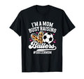 Busy Raising Ballers Soccer Mom Soccer T-Shirt - Unique Graphic Men Women - T-Shirt, Sweatshirt, Hoodie