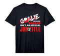 Mens Funny Goalie Goalkeeper Outfit T-Shirt - Trendy Graphic for Adults - T-Shirt, Sweatshirt, Hoodie