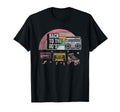 Back To 80S Boombox Roller Skates T-Shirt - Novelty Apparel for Adults - T-Shirt, Sweatshirt, Hoodie