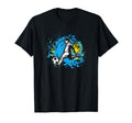 Kazakhstan Football Kazak Kazakh Soccer T-Shirt - Custom Art Print Unisex - T-Shirt, Sweatshirt, Hoodie