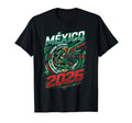 Camiseta De F Tbol De M Xico 2026 T-Shirt - Trendy Graphic Men Women - T-Shirt, Sweatshirt, Hoodie