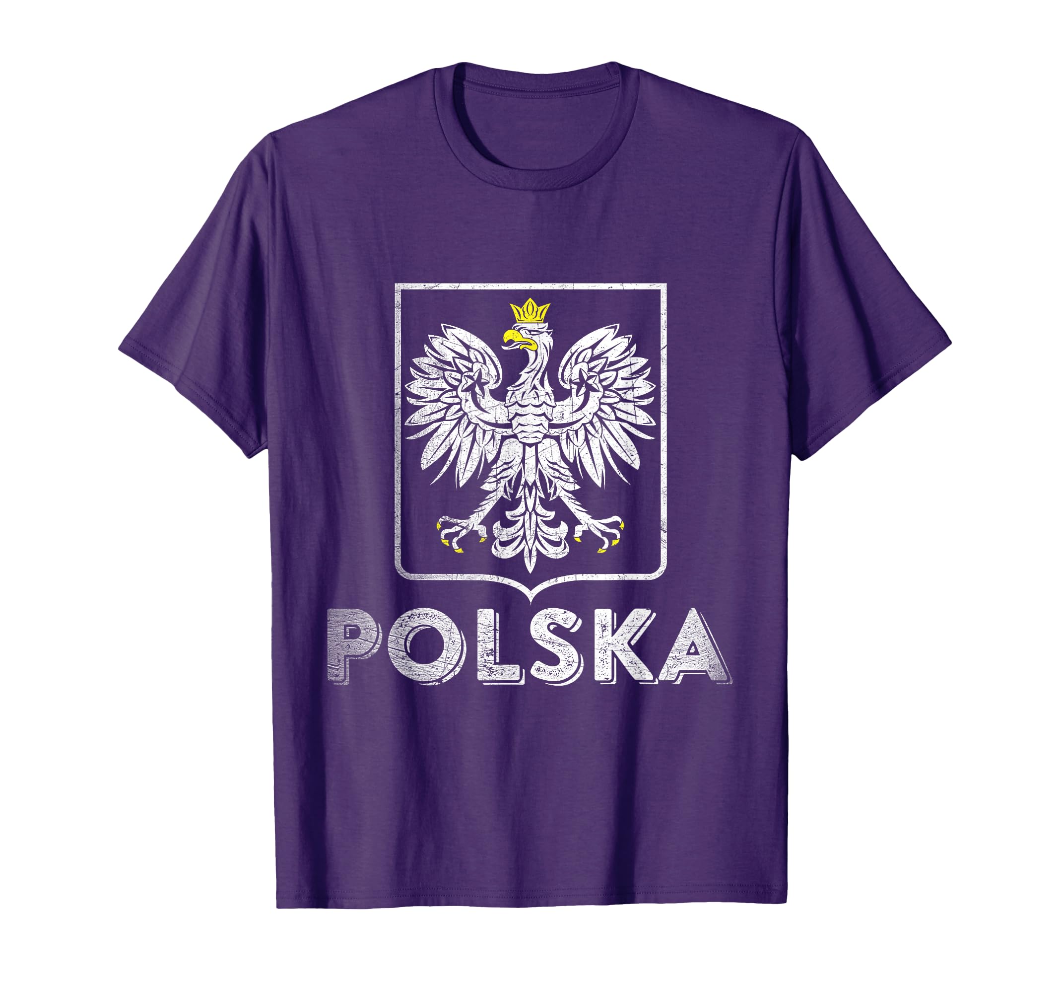 Polska Poland Polish Soccer T-Shirt - Streetwear Style Men Women - T-Shirt, Sweatshirt, Hoodie
