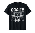 Field Hockey Goalie Gigi Field T-Shirt - Casual Everyday Wear Unisex - T-Shirt, Sweatshirt, Hoodie