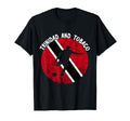Trinidad And Tobago Soccer Player T-Shirt - Casual Everyday Wear Men Women - T-Shirt, Sweatshirt, Hoodie