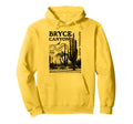 Bryce Canyon National Park Utah Usa Outdoor T-Shirt - Trendy Graphic Unisex - T-Shirt, Sweatshirt, Hoodie