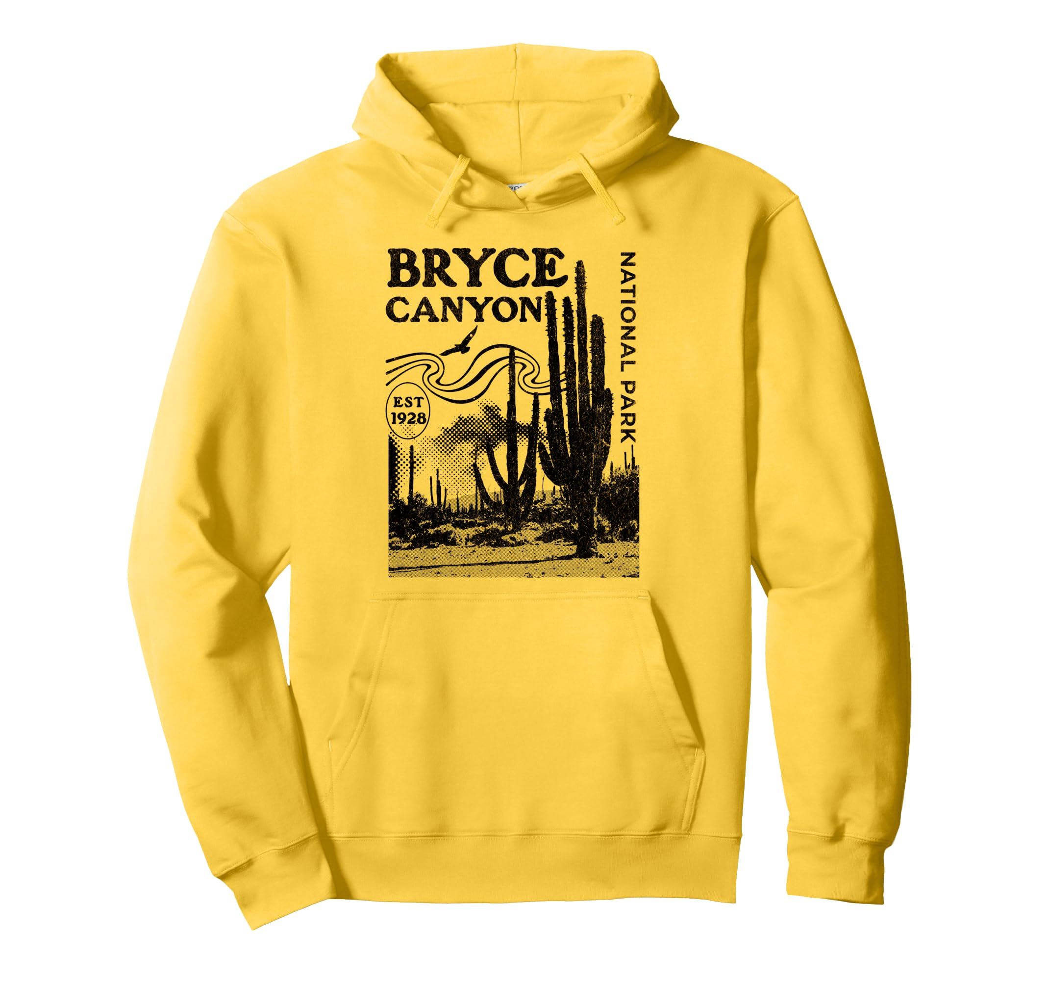 Bryce Canyon National Park Utah Usa Outdoor T-Shirt - Trendy Graphic Unisex - T-Shirt, Sweatshirt, Hoodie