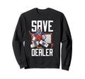Ice Hockey Goalie Goalkeeper Goalie Sweatshirt - Graphic Print Men Women - T-Shirt, Sweatshirt, Hoodie