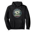 Soccer Dad Player Goal Field Athlete Hoodie - Casual Everyday Wear Unisex - T-Shirt, Sweatshirt, Hoodie