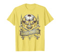 Soccer Till I Die Passionate Fan T-Shirt - Trendy Graphic Unisex - T-Shirt, Sweatshirt, Hoodie