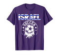 Proud Israel Soccer Fans Jersey Israeli T-Shirt - Streetwear Style Unisex - T-Shirt, Sweatshirt, Hoodie