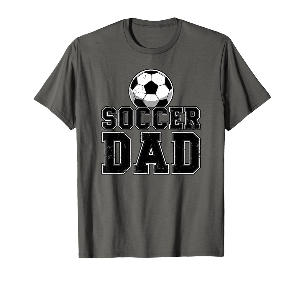 Soccer Dad T-Shirt - Aesthetic Graphic for Adults - T-Shirt, Sweatshirt, Hoodie