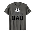 Soccer Dad T-Shirt - Aesthetic Graphic for Adults - T-Shirt, Sweatshirt, Hoodie