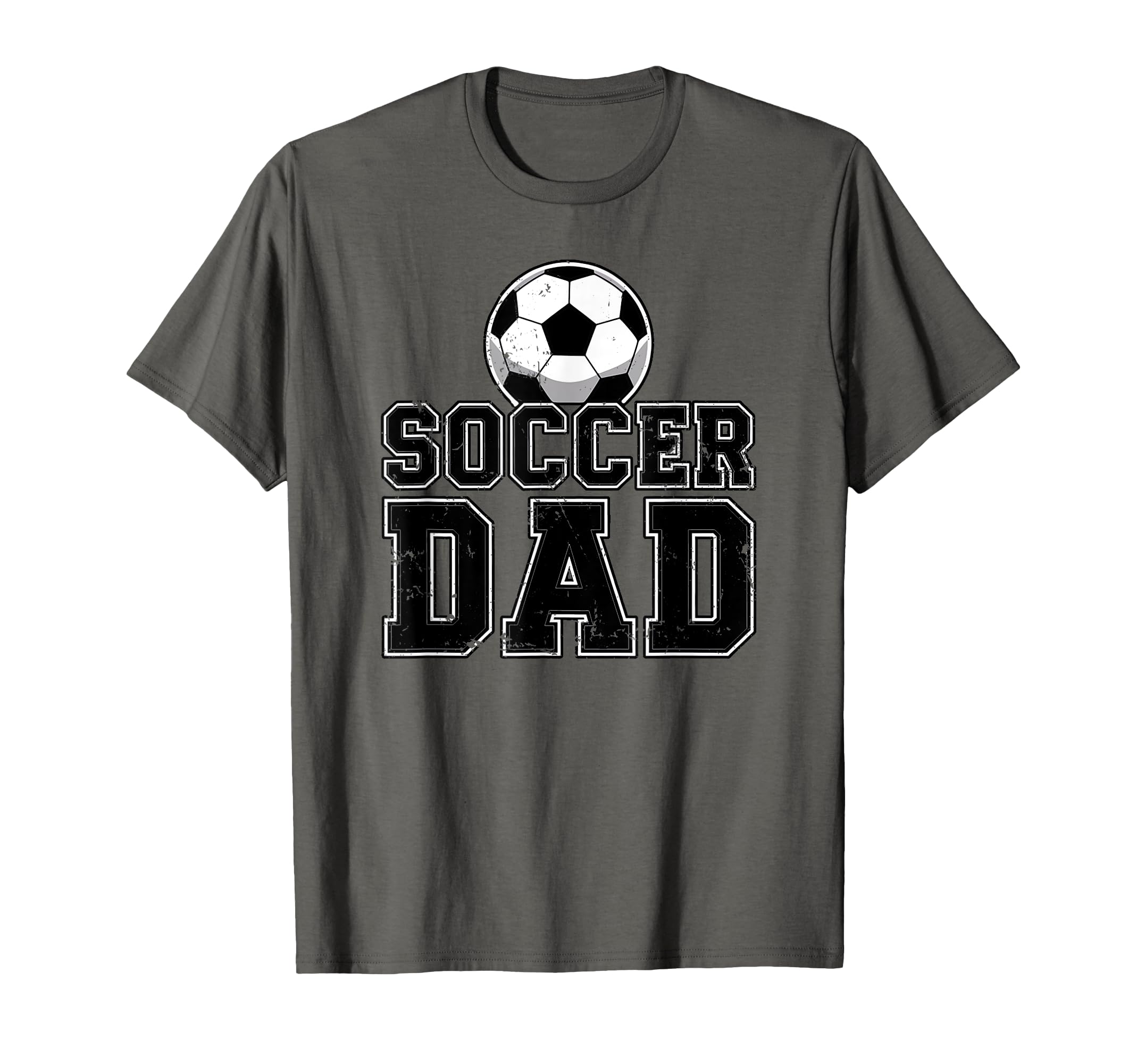 Soccer Dad T-Shirt - Aesthetic Graphic for Adults - T-Shirt, Sweatshirt, Hoodie
