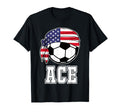 Soccer Ace Fans Supporters Teammates T-Shirt - Streetwear Style Unisex - T-Shirt, Sweatshirt, Hoodie