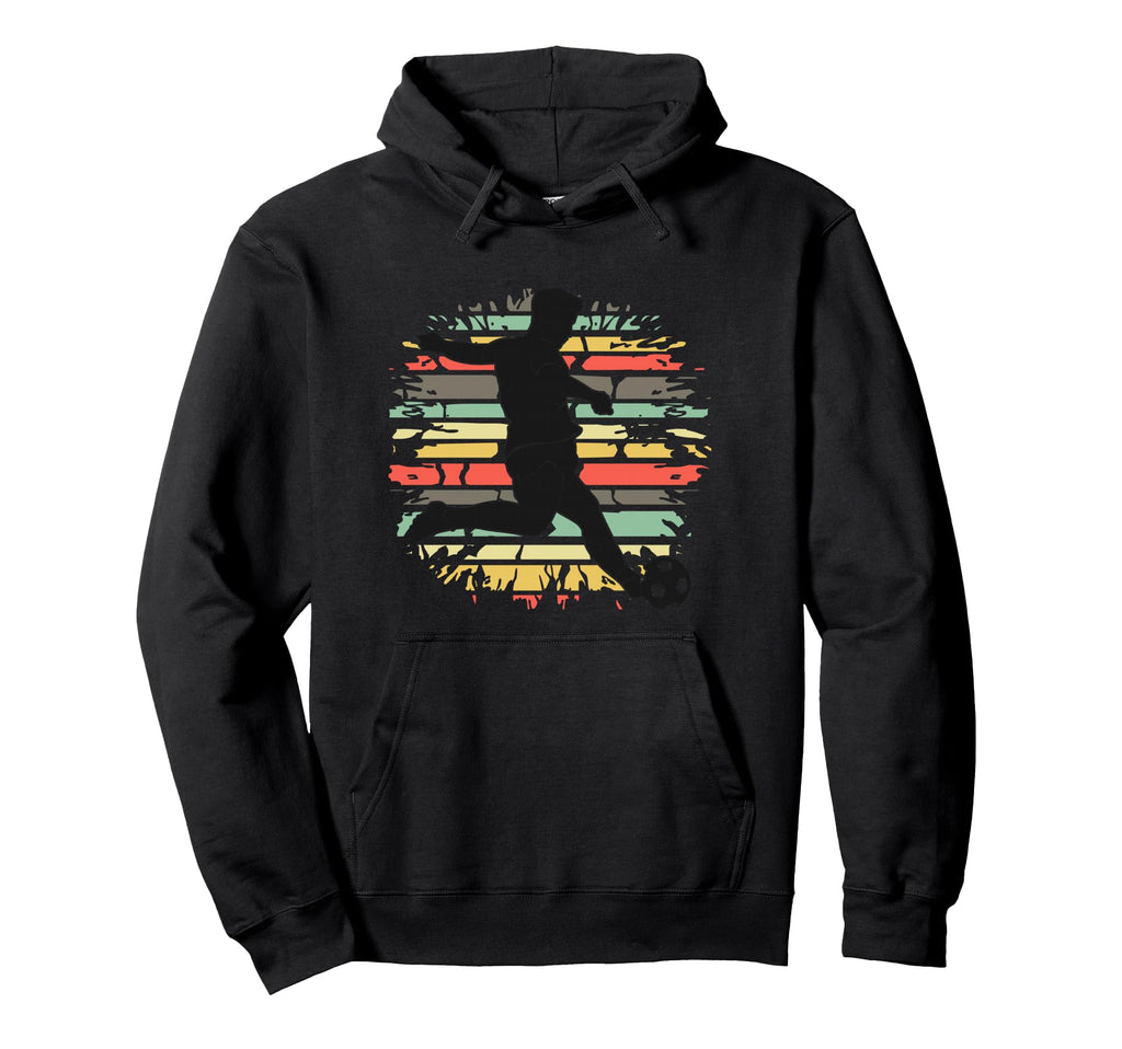 Soccer Goals International Futol Hoodie - Aesthetic Graphic Men Women - T-Shirt, Sweatshirt, Hoodie