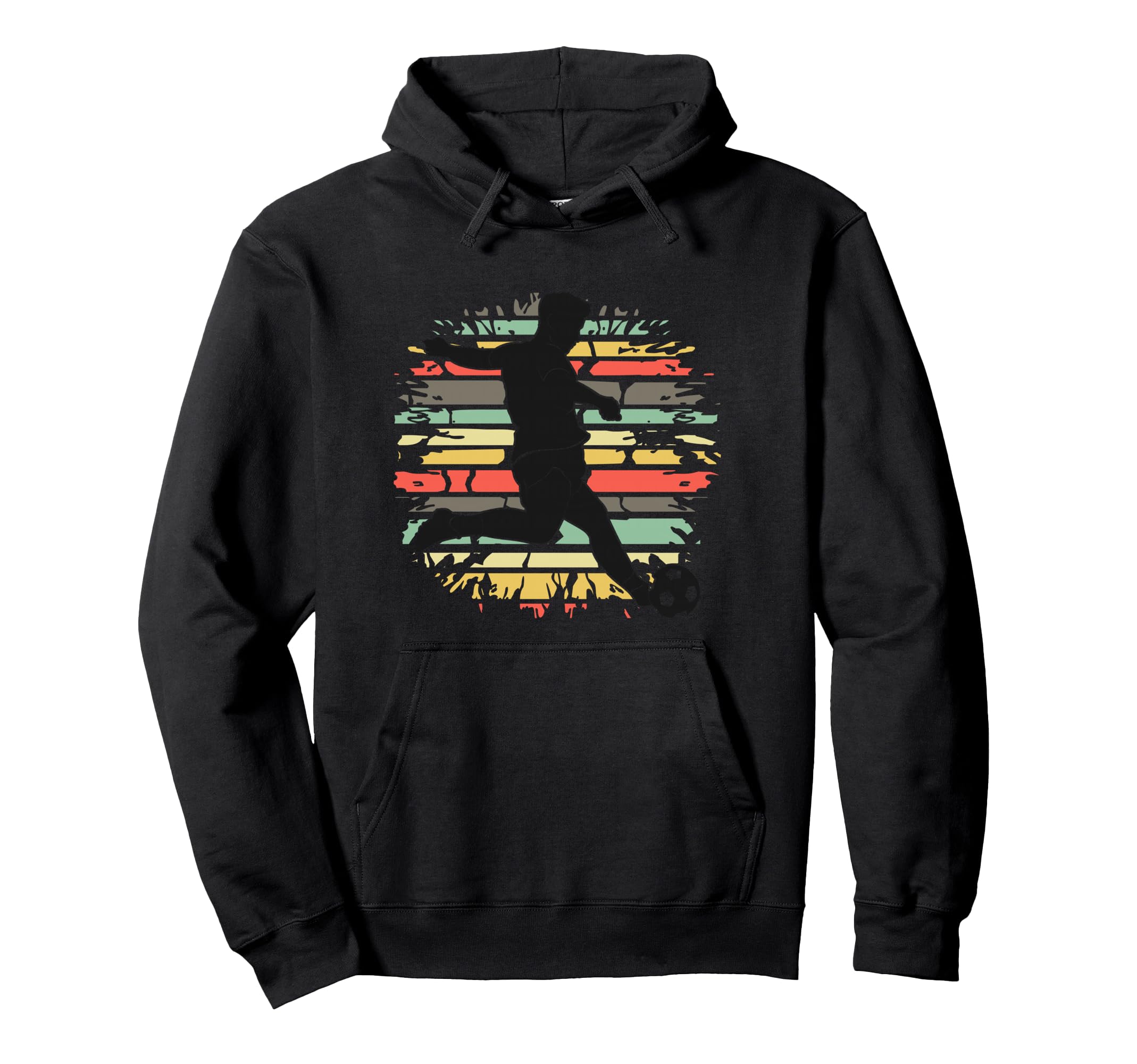 Soccer Goals International Futol Hoodie - Aesthetic Graphic Men Women - T-Shirt, Sweatshirt, Hoodie